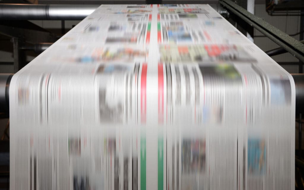 Mortons Print & Mailing
