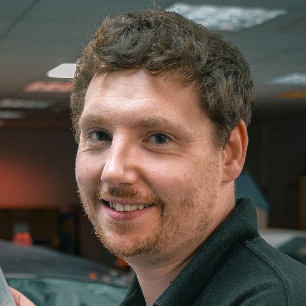Mortons Print & Mailing - Matt Corrigan