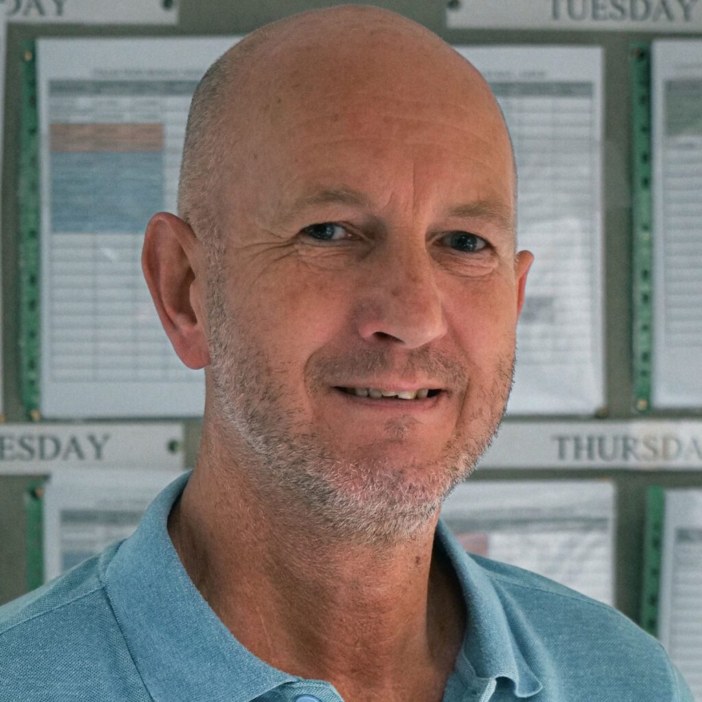 Mortons Print & Mailing - Neil Burn