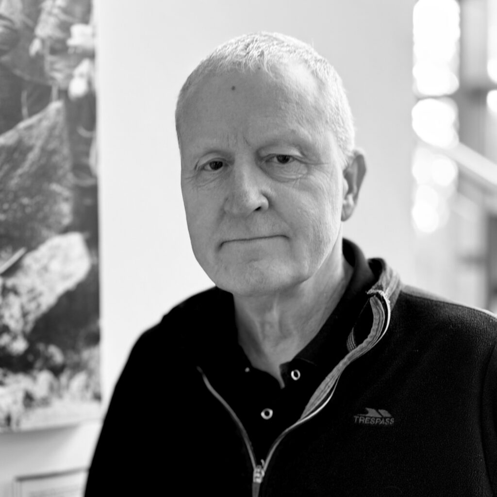 Mortons Print & Mailing - Gary Pickford