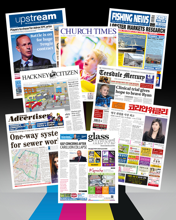 Print Services – Tabloid