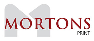 Mortons Print Logo