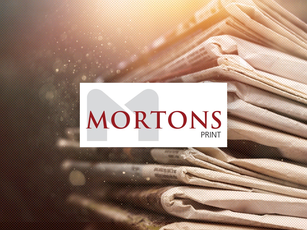 Mortons Print News