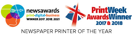 Print Week Awards Winner Print Week Awards Winner